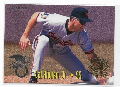1995 Fleer ALL-STARS Pick-A-Card Piazza Alomar Gwynn Ripken Ozzie Bonds Griffey 