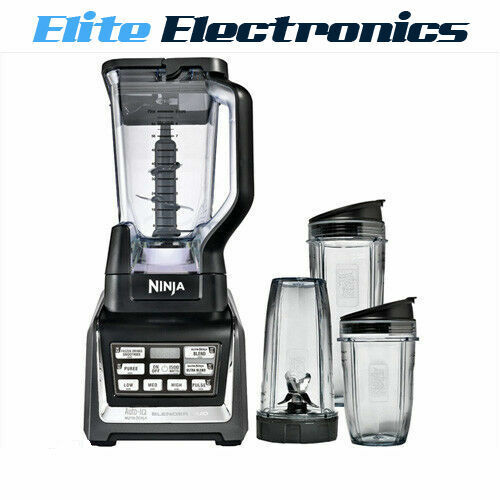 Nutri Auto-iQ One Touch Blender by Ninja at Fleet Farm