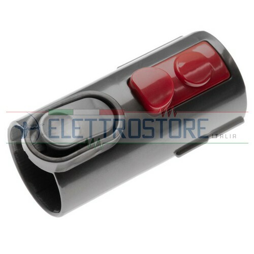 Adattatore aspirapolvere (vecchio o nuovo) per Dyson V7 V8 V10 968235-01 |  eBay