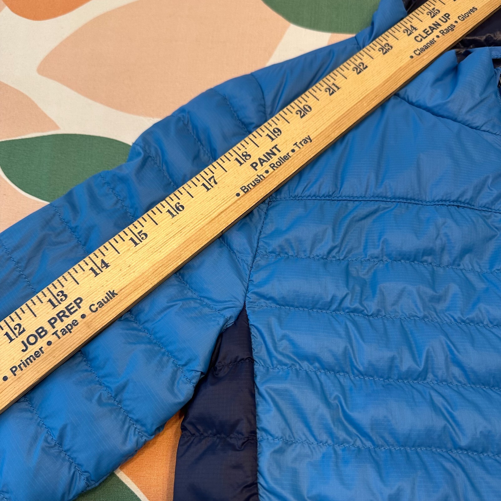 Vineyard Vines Packable Puffer Jacket Womens Smal… - image 6