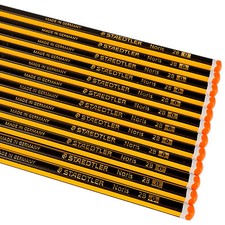 STAEDTLER Noris  2B Pencils 120 Norris School Drawing Sketching 12 Pencil 1 Box