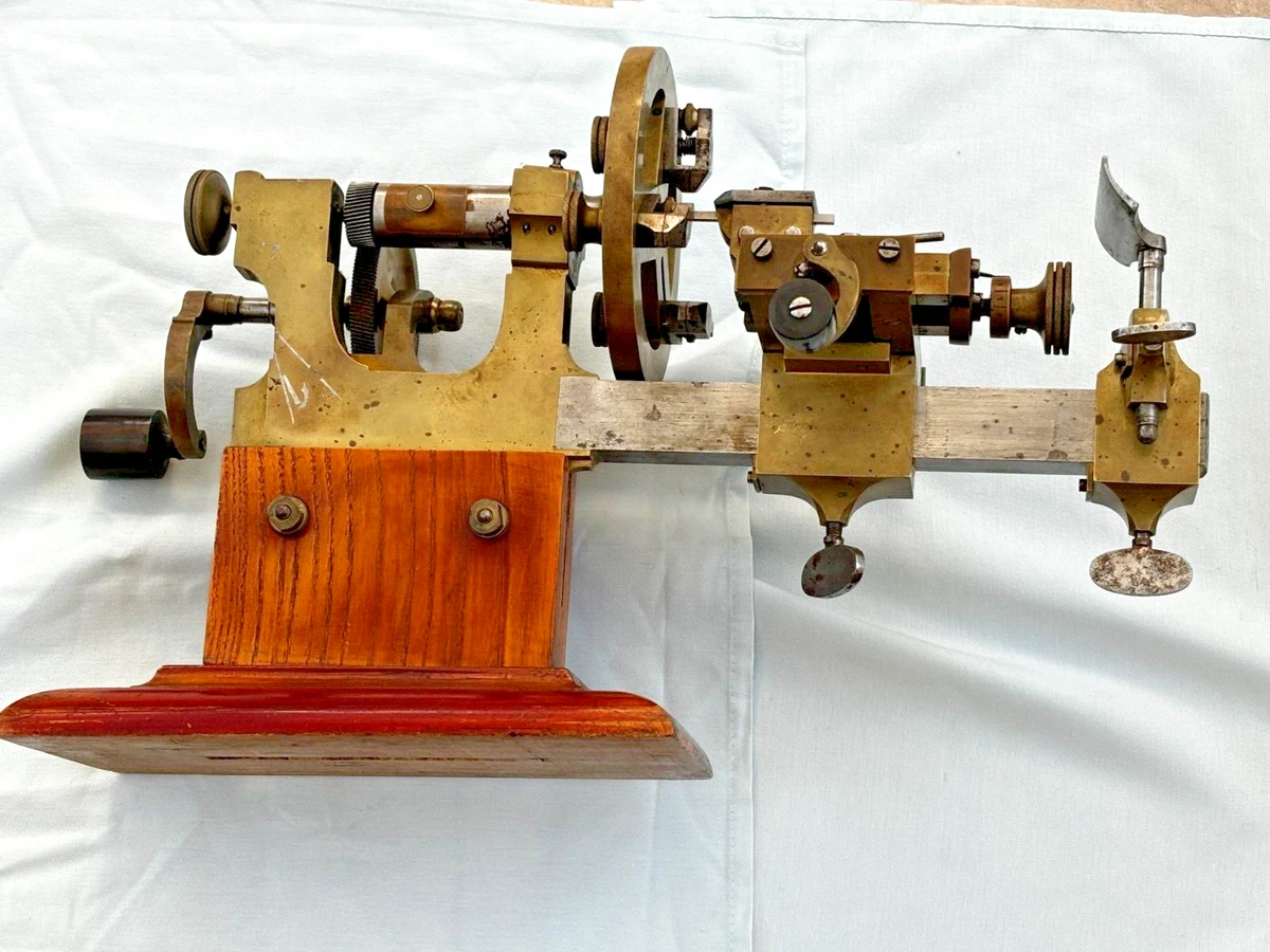 Jewellers lathe deals