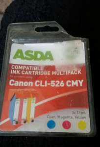 asda ink