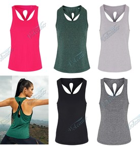yoga vest top