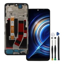 For OnePlus Nord N300 5G CPH2389 LCD Display Touch Screen Replacement Frame