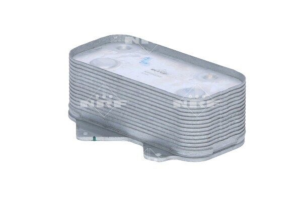 NRF 31259 Oil Cooler, engine oil for AUDI,VW