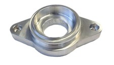 Tial Blow Off Valve Adapter Fits Mazdaspeed 3 6 Cx-7 All By Torque Solution