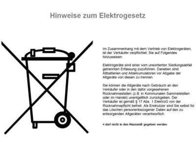 Drehzahl- und Betriebszeitmesser KOSO Mini Style