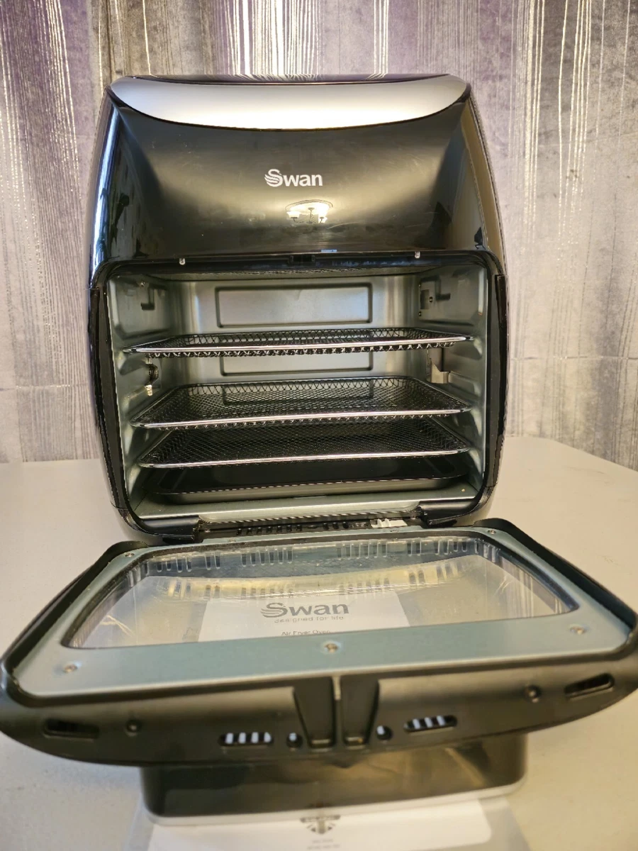 Swan sd60100b sales digital air fryer