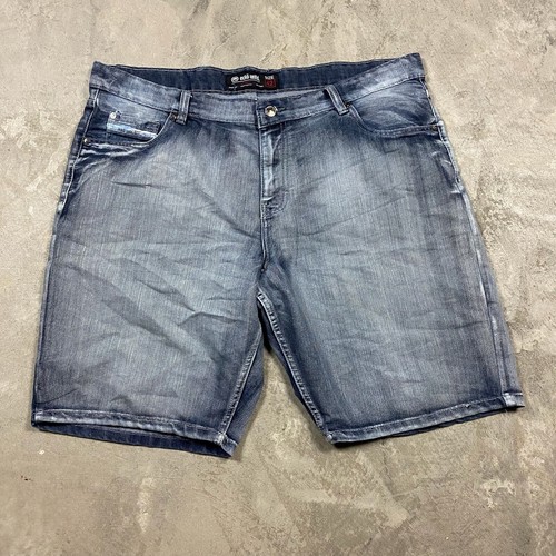 90s VTG ECKO ULTD. JEAN SHORTS COMPLEX 