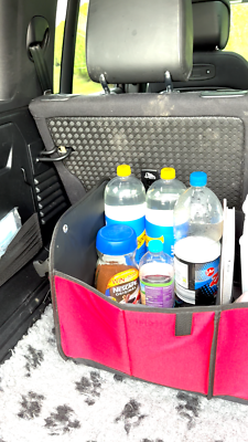 Boots Storage Simply Auto FOLDABLE BOOT STORAGE ORGANISER - SFB01 SUV Storage Organizer - View #4