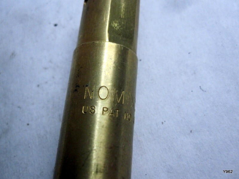 ハンマーヘッド MOET 120F 管理番号 M3115 NoMix Brass Tub/Shower Cartridge Repair Kit Mixet pat 5400822 | eBay