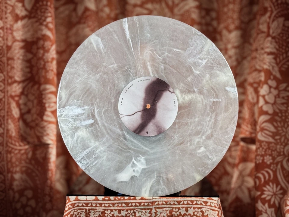 SEALED Mk.gee Two Star And The Dream Police WHITE vinyl dijon jai paul - Image 3 of 4