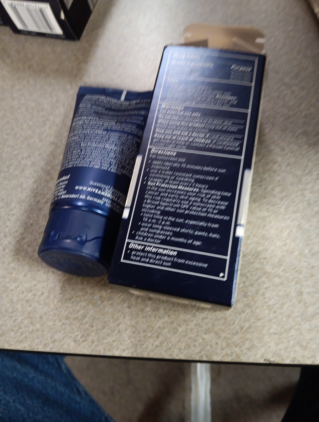 Men, Maximum Hydration Face Lotion, SPF 15, 2.5 fl oz (75 ml) Falak