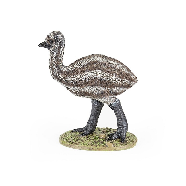 Papo 50273 Emu Young 5 Cm Wild Animals