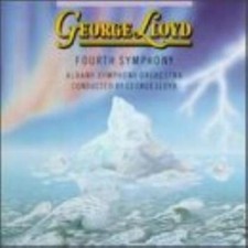 George Lloyd : Lloyd: Symphony No. 4 CD Highly Rated eBay Seller Great Prices