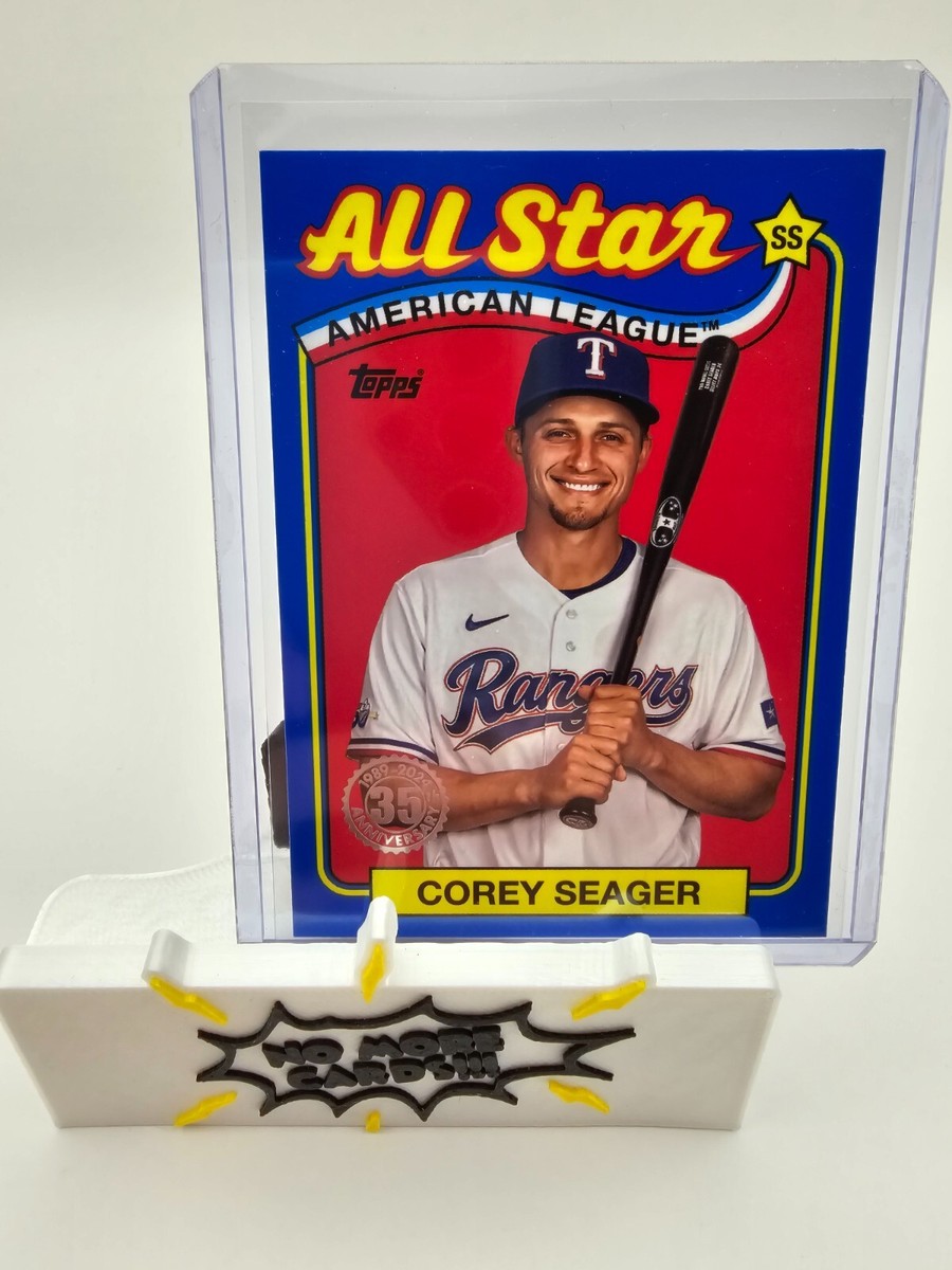 2024 Topps Series 2 - 1989 Topps Baseball All-Stars Blue