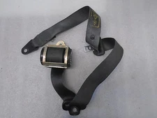 99-01 Land Rover Discovery Front Right Passenger Seat Belt EVL104240 OEM VI61198