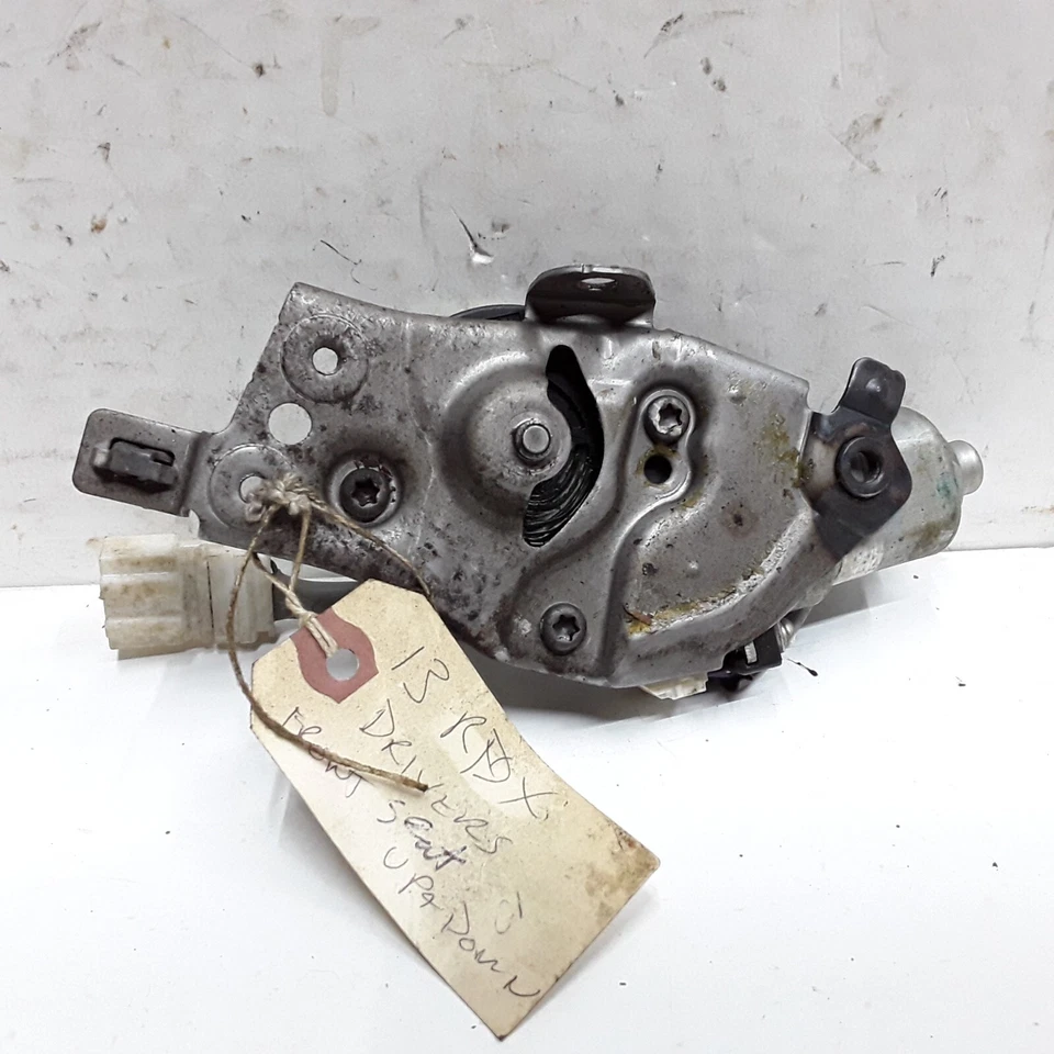 07 08 09 10 11 12 13 14 Acura RDX Honda CR-V Left Drivers Seat Motor Up and Down - Image 2 of 2