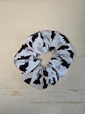New Women Girls Halloween Scrunchie Single Hair Tie Standard Size