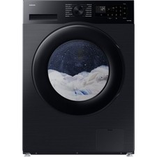Samsung WW80CGC04DAB 8Kg Washing Machine Black 1400 RPM A Rated