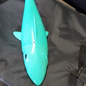 Plastic Shark Figurine Figure Toy - Shark Animal Figurine Plastic Figure