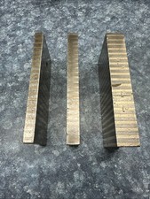 3 Brown And Sharpe Magnetic Transfer Blocks