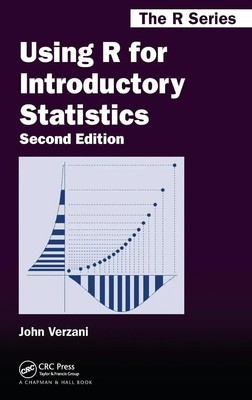 John Verzani | Using R for Introductory Statistics | Buch | Englisch (2014)