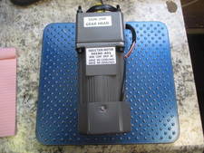 NEW WEIPU INDUST. GEAR MOTOR 1:20K REDUCTION 90W 110V M590-401