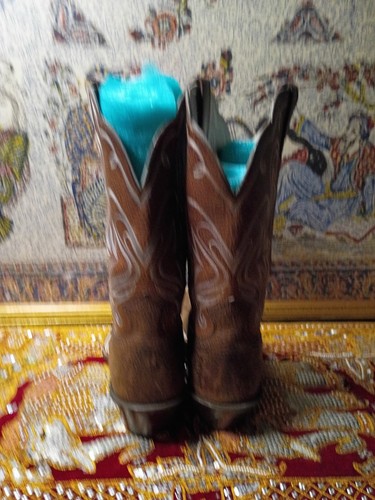 Ariat Legend Damen-Western-Cowboystiefel Größe 9B 10001046 braun - Bild 11 von 14