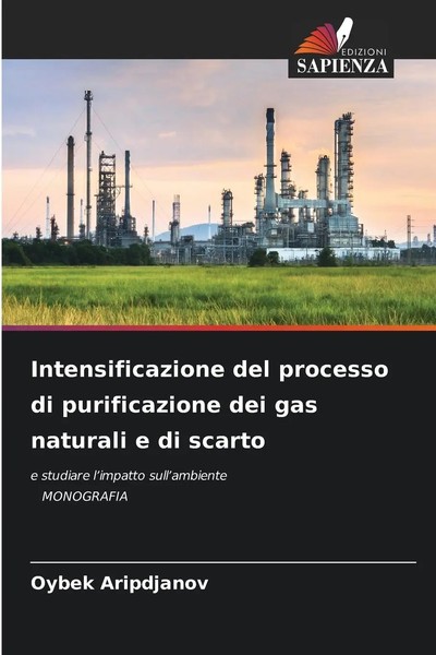 Oybek Aripdjanov | Intensificazione Del Processo Di Purificazione Dei Gas...-image