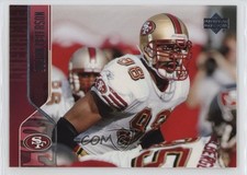 2004 Upper Deck Julian Peterson #169 8sr