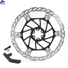 250mm Oversize Floating Front Brake Disc + Adapter Kit For SUR-RON X Light Bee X