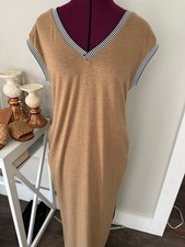 Merokeety casual maxi dress Small