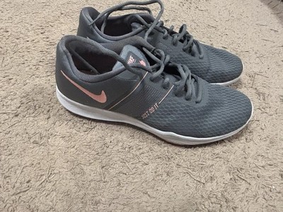 Nike City Trainer 2 Sportschuhe Grau Pink Gr. 40