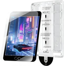 Screen Protector for iPad 7/8/9 10.2 In, Anti Blue Light, Anti Fingerprint