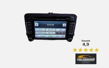 VW Radio MID EU UP3 BVX RCD 510 3C8035195 Original inkl. Garantie