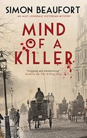 Simon Beaufort - Mind Of A Killer - Hardback - G245Z