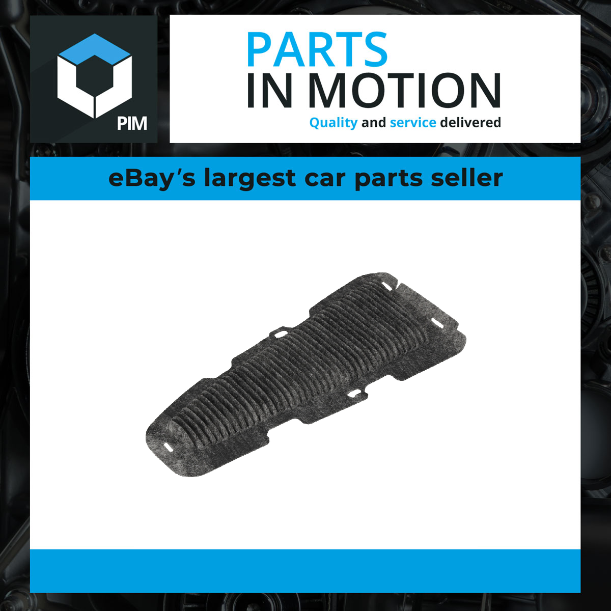 Pollen / Cabin Filter ADBP250080 Blue Print G92DH33050 Top Quality Guaranteed