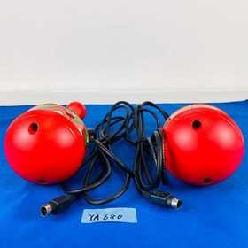 Samba de Amigo Maracas Controller Game Set HK-0378 Sega Dreamcast Japan