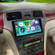 Car Stereo Radio For 2001-2006 Lexus Es300 Es330 Apple Carplay Android 15 Gps