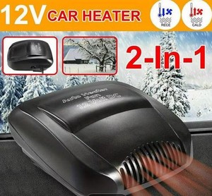 12V 150W Car Heater And Defogging - Portable Automotive Heater for Quick Warming