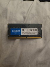 Crucial CT16G4SFD824A 8GB DDR4-2400 PC4-19200 Memory Module