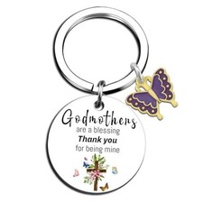 Godmother Proposal Gift Godmother Gifts from Godchild Will You Be My God