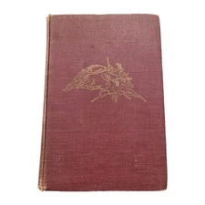 VTG 1945 Gulliver's Travels by Jonathan Swift Hardcover Book Illustrator Corbino