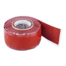 Self-Adhesive Silicone Rubber Repair Tape Bonding Rescue Wire Hose Tape