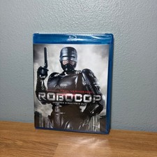 Robocop Blu-ray, 1987 New Sealed