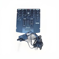 Denon Dn-X 120 DJ mixer  In Good Working Cond...