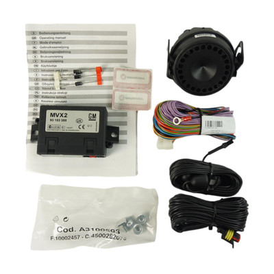 Original Vauxhall Alarm Kit 93183388