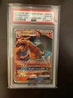 2019 POKEMON SM BLACK STAR PROMO CHARIZARD GX HOLO #SM195 PSA 10